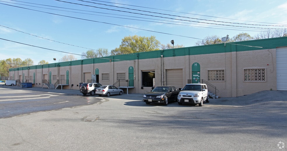 Primary Photo Of 2901 Whittington Ave, Baltimore Unknown For Lease