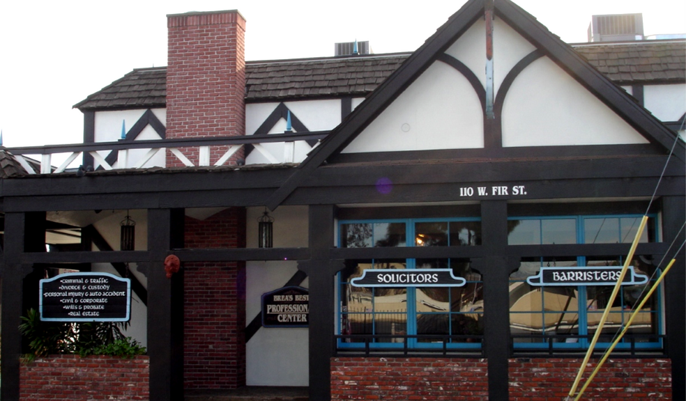 Primary Photo Of 110 W Fir St, Brea Loft Creative Space For Lease