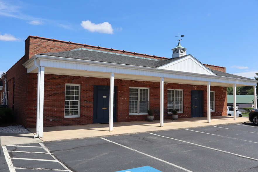 Primary Photo Of 11 Shoaf St, Lexington Office For Sale