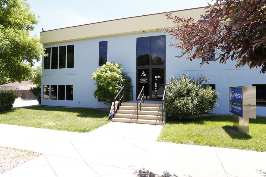 More Photos Of 695 Pierce St, Erie Office For Lease
