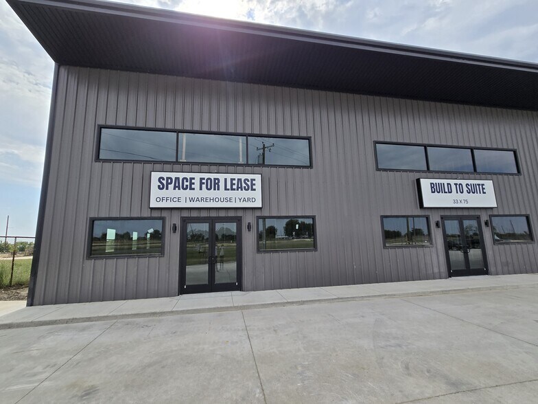 More Photos Of 7321 State 171 Hwy, Godley Light Manufacturing For Lease