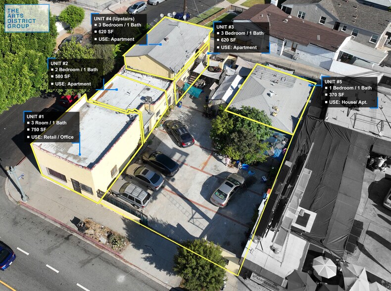 More Photos Of 5501-5505 Alhambra Ave, Los Angeles Apartments For Sale