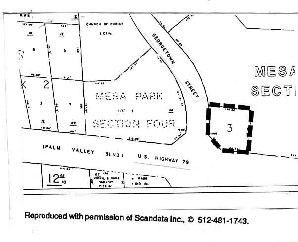 More Photos Of 902 Palm Valley Blvd, Round Rock Bank For Lease