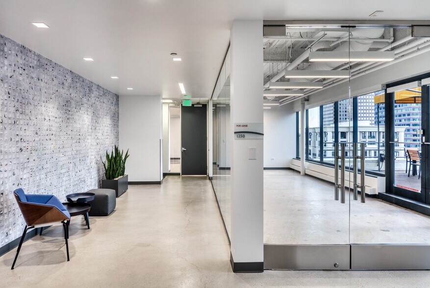 More Photos Of 1900 Grant St, Denver Office For Lease