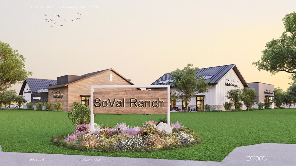 Primary Photo Of Chandler Heights Road & Val Vista Road, Gilbert General Retail For Lease