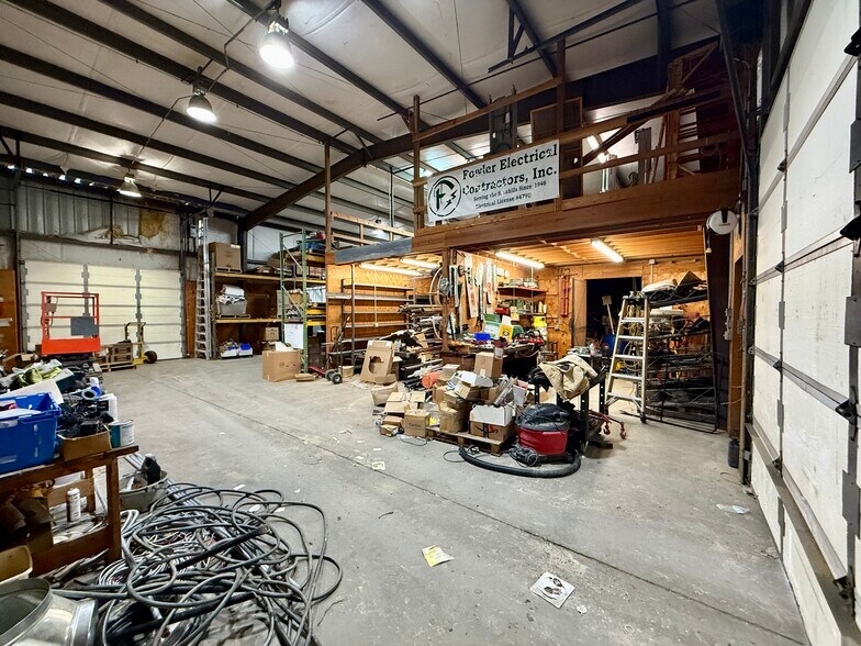More Photos Of 7718 NC 22 Hwy, Carthage Warehouse For Lease