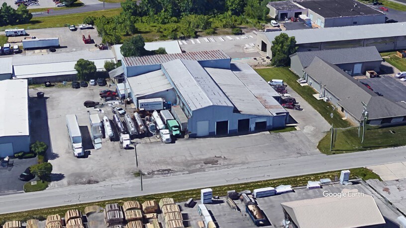 Primary Photo Of 225 Industrial Dr, Franklin Warehouse For Sale