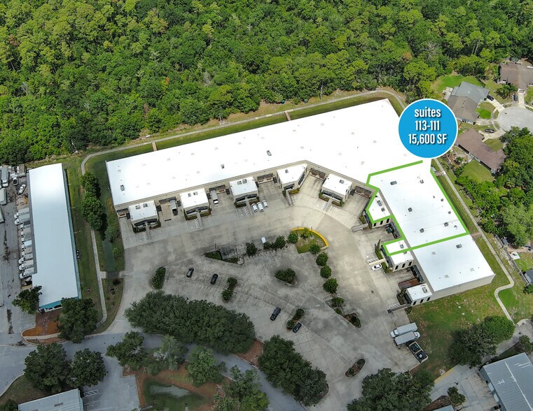 More Photos Of 6903 Stapoint Ct, Winter Park Warehouse For Lease