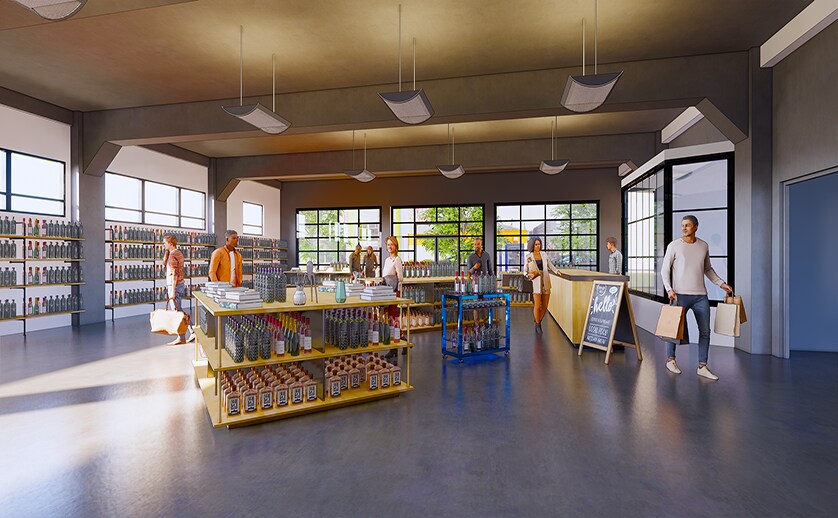 More Photos Of 201 Baden Ave, South San Francisco Police Fire Station For Sale