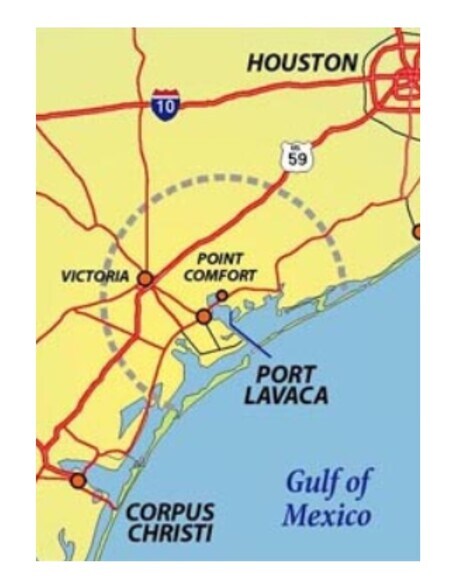More Photos Of 161.43 Acres SH-35, Port Lavaca Land For Sale