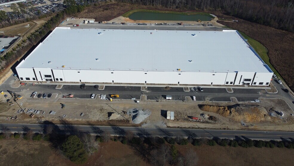 More Photos Of 4520 Guy Rd, Clayton Warehouse For Lease