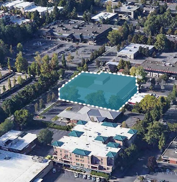 Primary Photo Of 7707 SE 29th St, Mercer Island Land For Sale