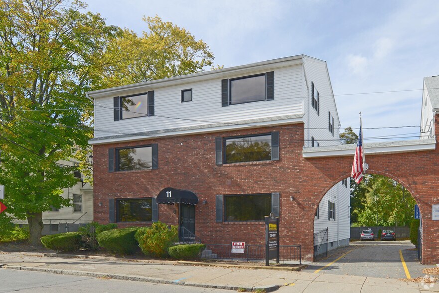 Primary Photo Of 11 George St, Pawtucket Office For Sale