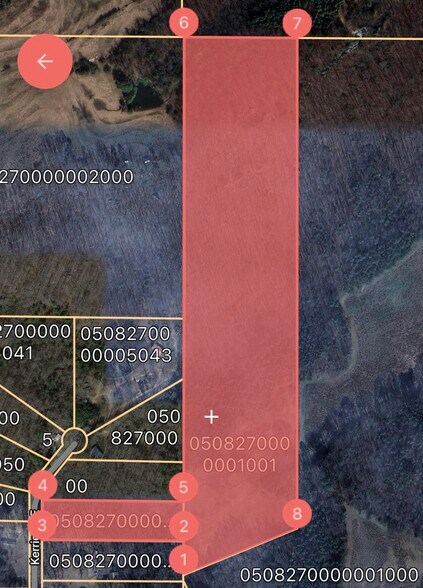 More Photos Of 104 E Kerri Ln, Boaz Land For Sale