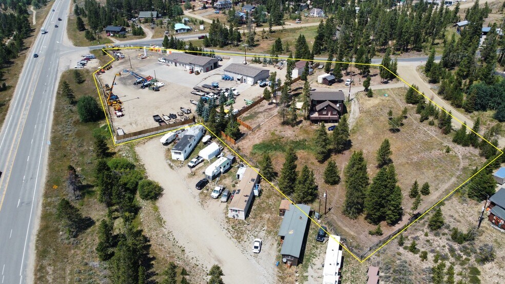 Primary Photo Of 22 Fawn Dr, Tabernash Land For Sale