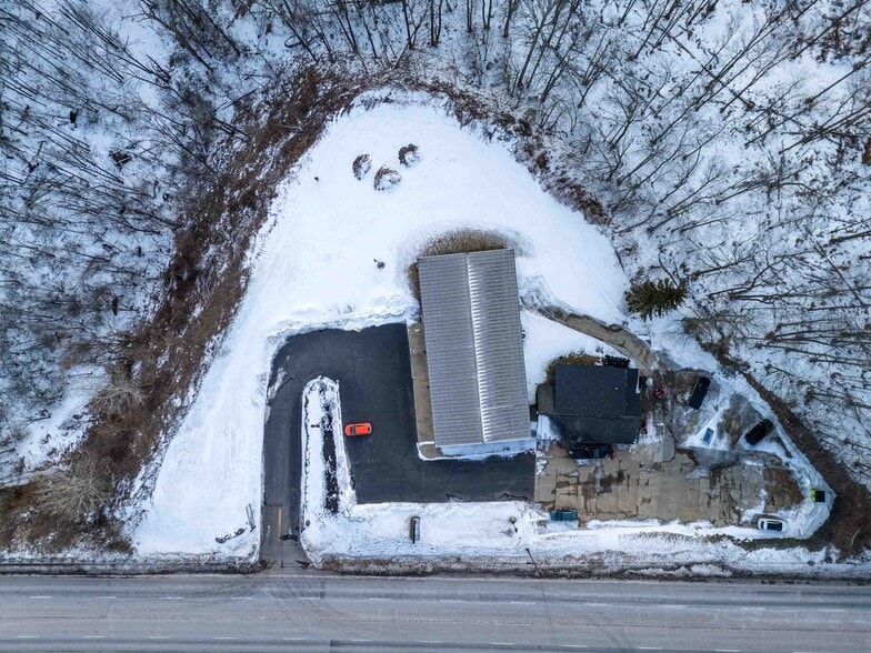 More Photos Of 233 Scranton Pocono Hwy, Moscow Auto Repair For Sale