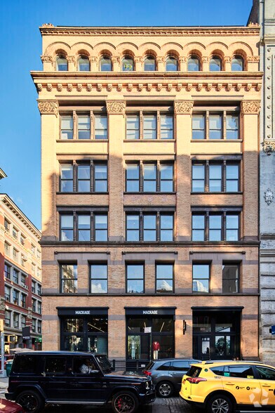 More Photos Of 138-142 Spring St, New York Office For Lease