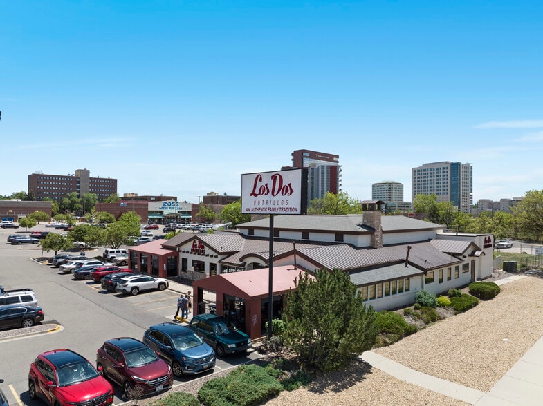 More Photos Of 4100 E Mexico Ave, Denver Restaurant For Sale