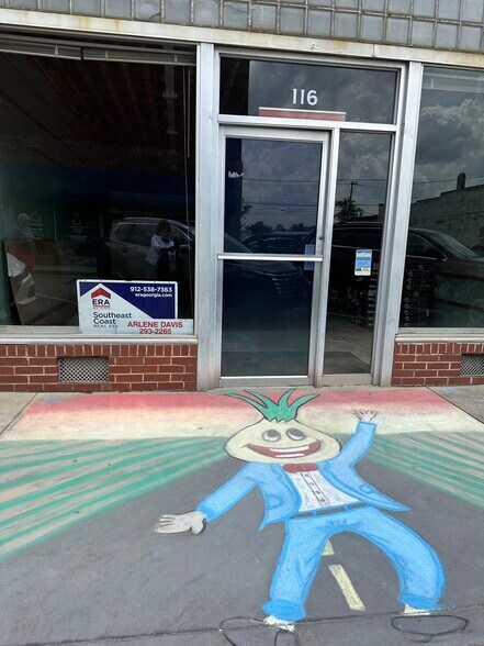 More Photos Of 116 E Meadows St, Vidalia Storefront For Sale