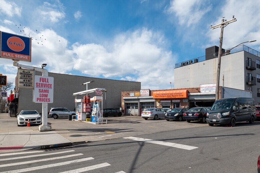More Photos Of 219-25 Merrick Blvd, Jamaica Service Station For Sale