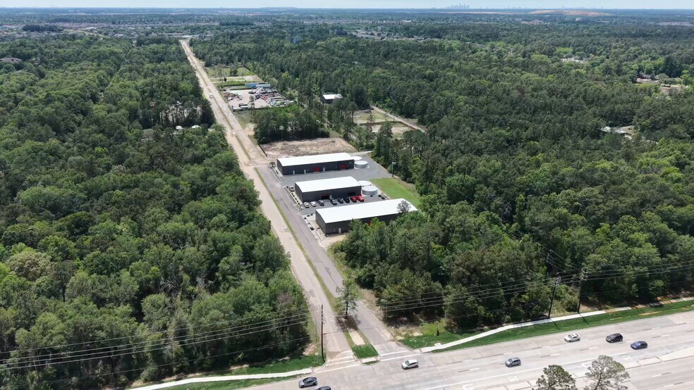 More Photos Of 18922 Caspian Dr, Humble Industrial For Sale