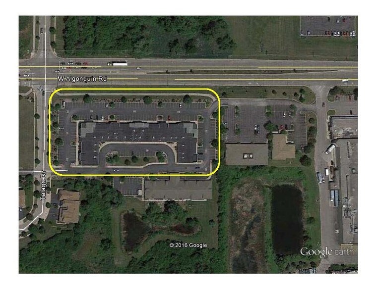 More Photos Of 2701-2797 W Algonquin Rd, Algonquin General Retail For Sale