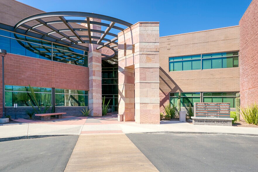 More Photos Of 8415 N Pima, Scottsdale Medical For Lease
