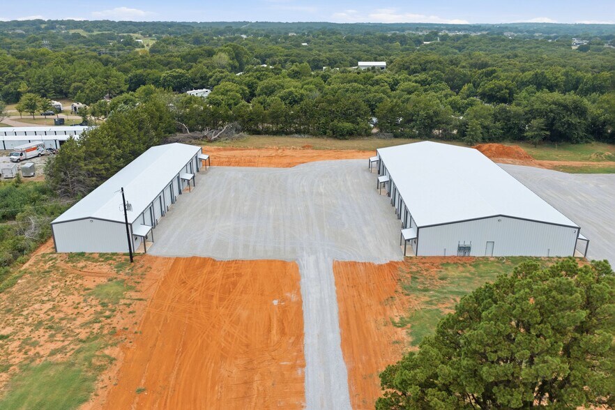 More Photos Of 14005 FM 730 N, Azle Industrial For Lease