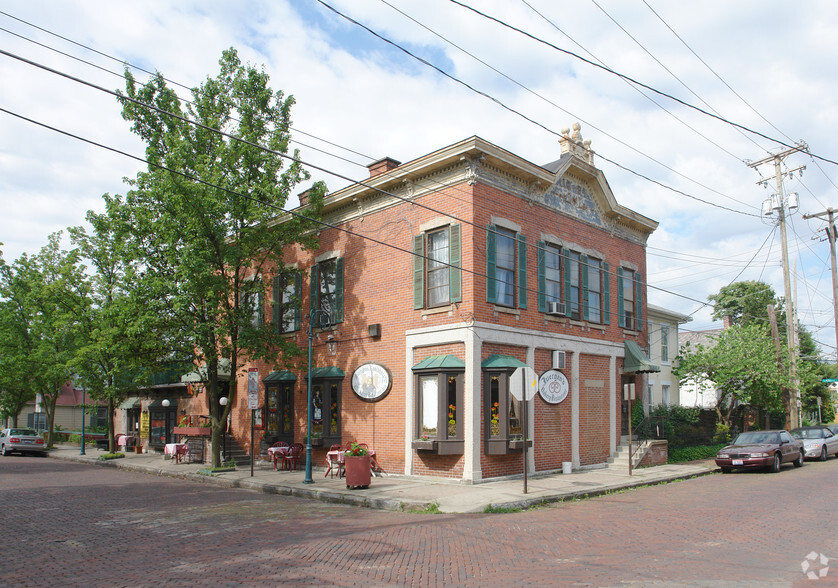 Primary Photo Of 525 S 4th St, Columbus Storefront Retail Residential For Lease