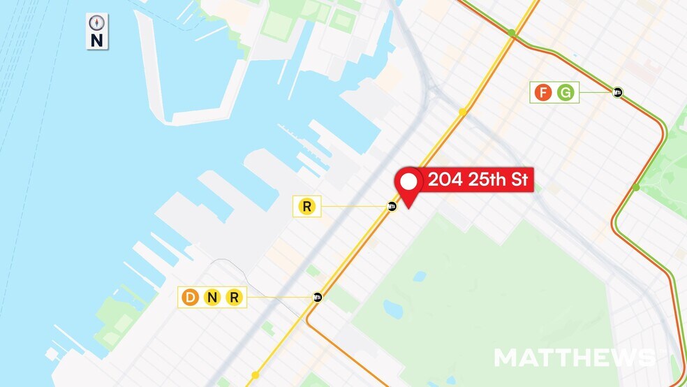 More Photos Of 204 25th St, Brooklyn Loft Creative Space For Sale