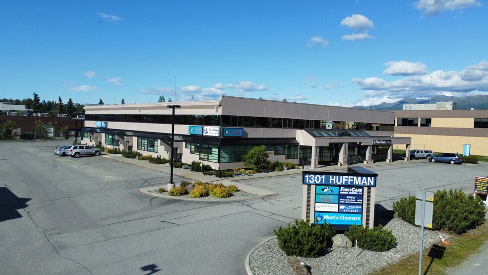 More Photos Of 1301 Huffman Rd, Anchorage Medical For Lease