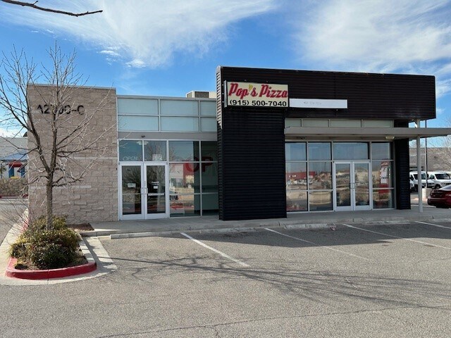 More Photos Of 12300 Pellicano Dr, El Paso General Retail For Lease