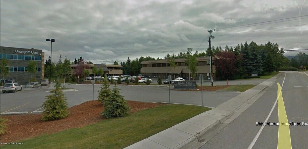More Photos Of 1225 E International St, Anchorage Office For Lease