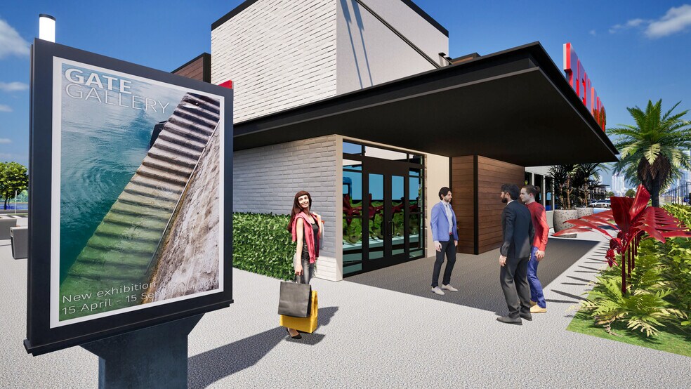 More Photos Of 15935 Colonial, Oakland Land For Sale