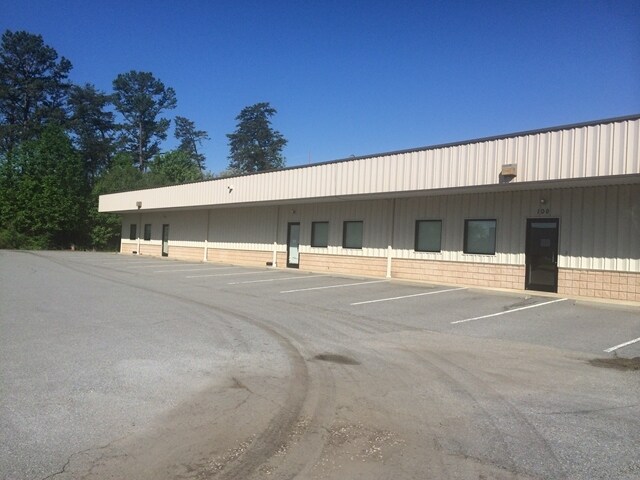 Primary Photo Of 100 Westside Dr, Asheville Warehouse For Lease