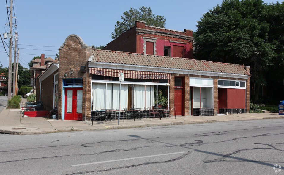 Primary Photo Of 2801 Holmes St, Kansas City Storefront For Sale