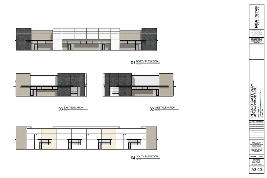 More Photos Of 145 Shiloh, Plano Office For Sale