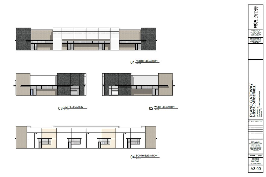 More Photos Of 145 Shiloh, Plano Office For Lease