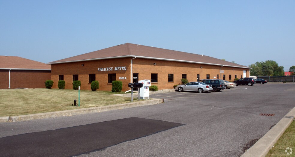 More Photos Of 6505 Basile Rowe, East Syracuse Light Manufacturing For Lease