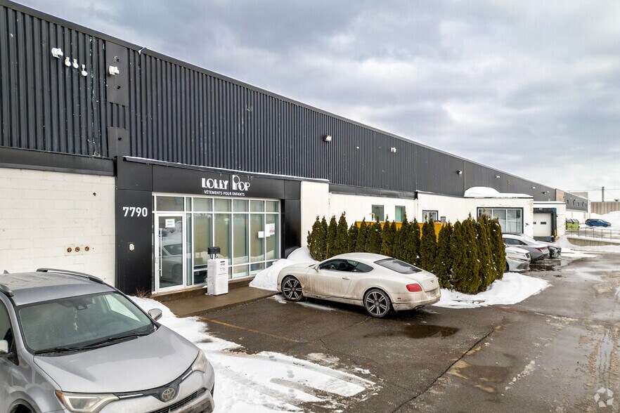 More Photos Of 7790 Ch De La Côte-De-Liesse, Saint-Laurent Warehouse For Lease
