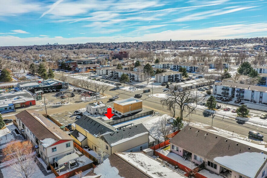 More Photos Of 10403 W 44th Ave, Wheat Ridge Storefront Retail Residential For Sale