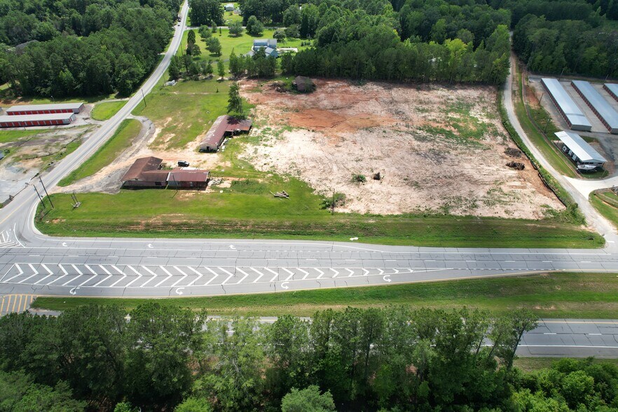 More Photos Of 117 Fellowship Dr, Barnesville Land For Sale