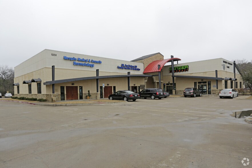 Primary Photo Of 1320 N Galloway Ave, Mesquite Office For Sale