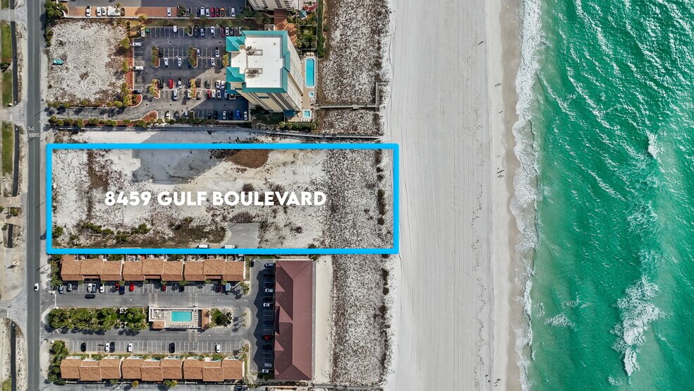 More Photos Of 8459 Gulf Blvd, Navarre Land For Sale