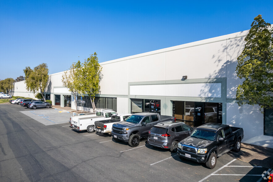 Primary Photo Of 41460-41484 Christy St, Fremont Light Manufacturing For Lease