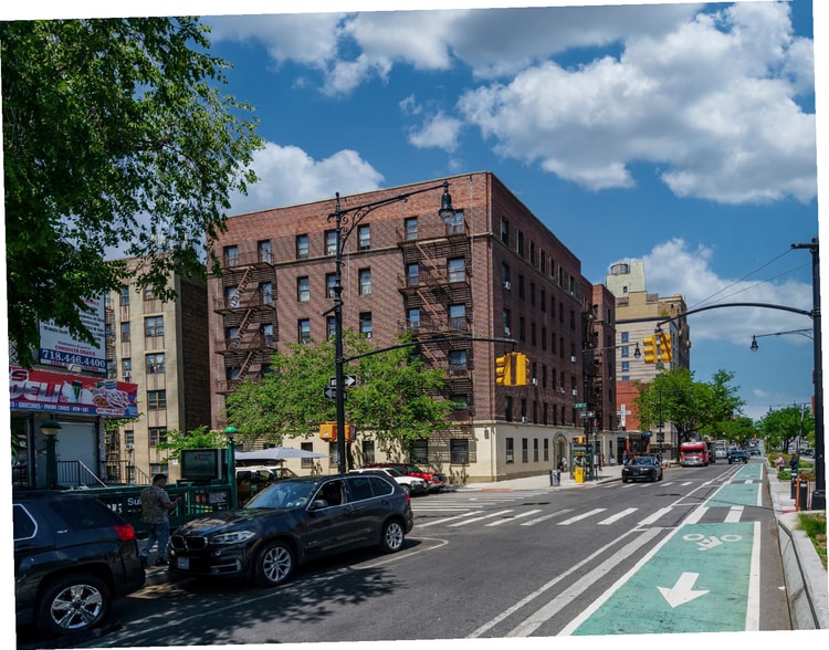 More Photos Of 2001 Grand Concourse, Bronx Apartments For Sale