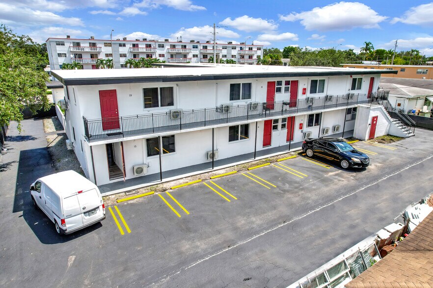 More Photos Of 14280 NE 6th Ave, North Miami Apartments For Sale
