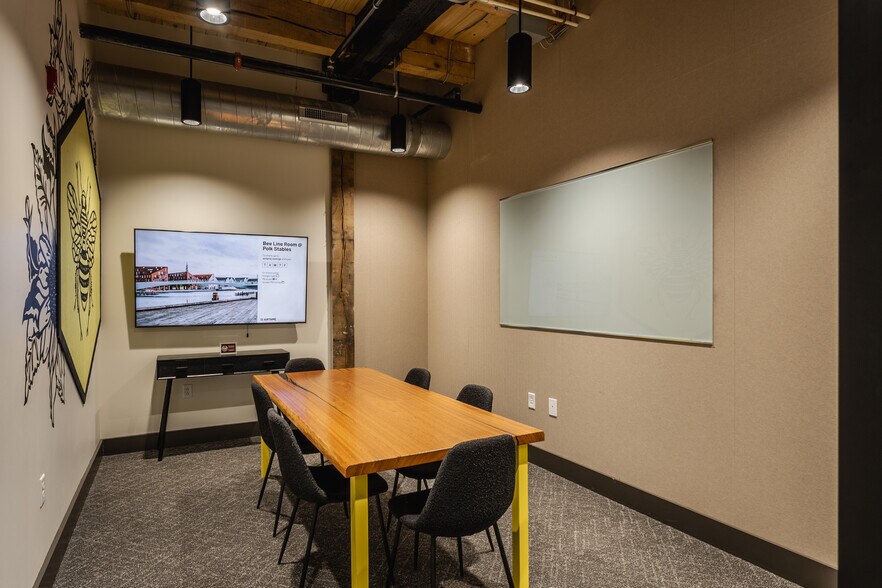 More Photos Of 1533 Lewis St, Indianapolis Coworking Space