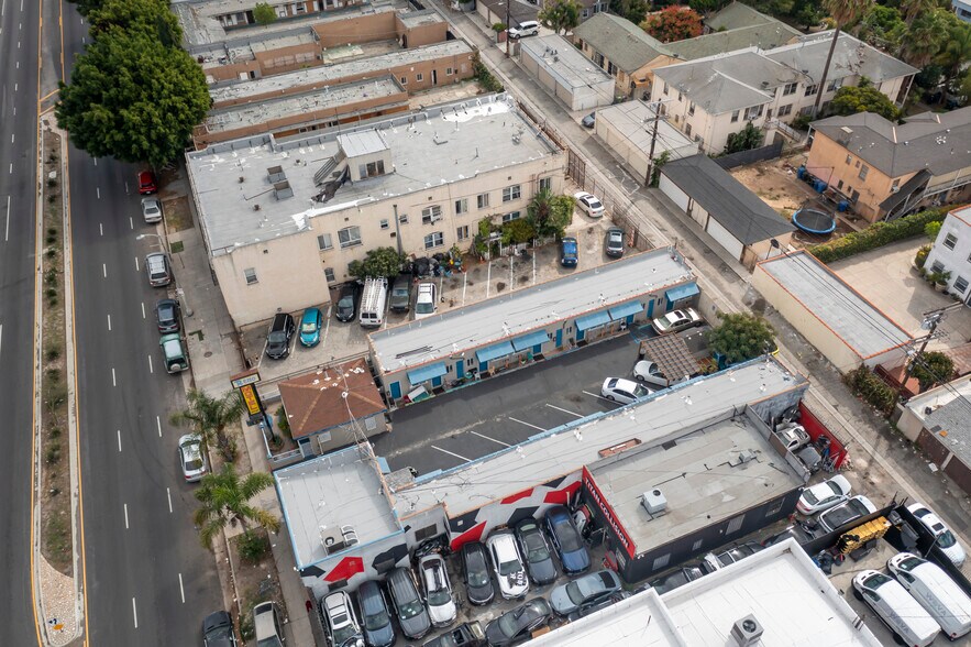 More Photos Of 5134-5136 Washington blvd, Los Angeles Multifamily For Sale