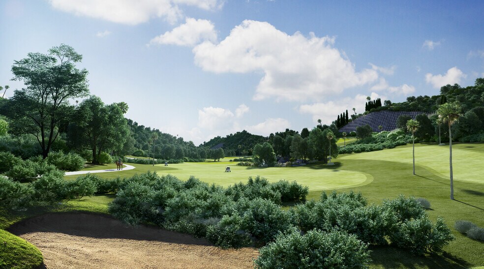 More Photos Of 1 Senderos Canyon, Los Angeles Land For Sale